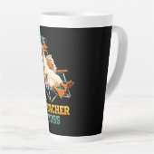 Tasse Latte Goose Bleacher Boss (Angle droit)