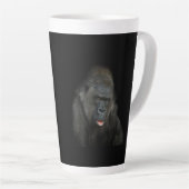 Tasse Latte Gorilla Biddy (Angle droit)