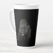 Tasse Latte Gorilla Biddy (Angle gauche)