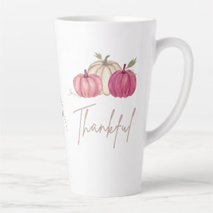 Tasse Latte Grâces grosse boug latte
