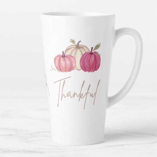 Tasse Latte Grâces grosse boug latte (Droite)