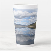 Tasse Latte Grampians Refletés (Devant)