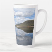 Tasse Latte Grampians Refletés (Droite)