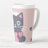 Tasse Latte Grand (Angle droit)