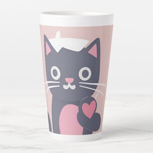 Tasse Latte Grand (Devant)