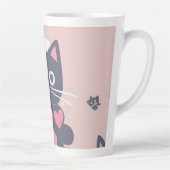 Tasse Latte Grand (Droite)