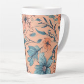 Tasse Latte Grand (Angle droit)