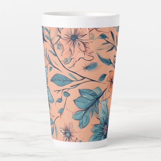 Tasse Latte Grand (Devant)