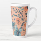 Tasse Latte Grand (Droite)