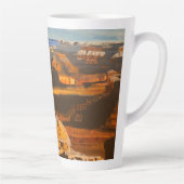 Tasse Latte Grand Canyon, par Gary Poling (Droite)