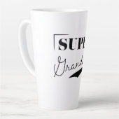 Tasse Latte Grand-père (Angle gauche)