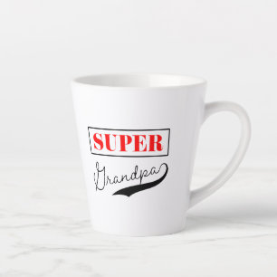 Tasse Latte Grand-père