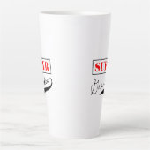 Tasse Latte Grand-père (Devant)