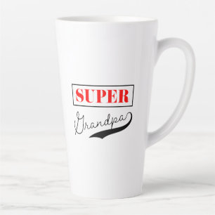 Tasse Latte Grand-père