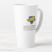 Tasse latte grande (Angle droit)