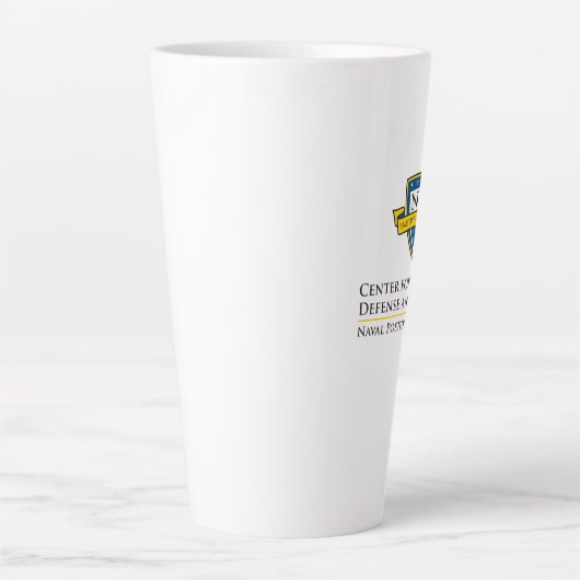 Tasse latte grande (Devant)