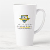 Tasse latte grande (Droite)