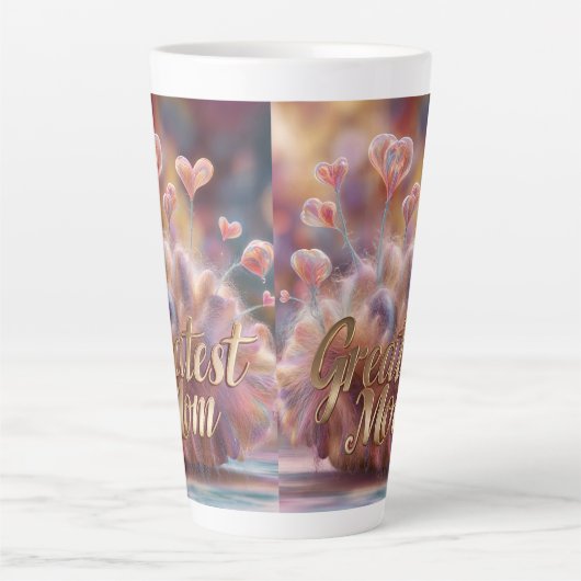 Tasse Latte Grande maman (Devant)