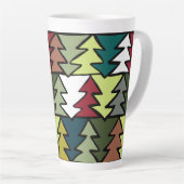 Tasse Latte Grande Musique (Angle droit)