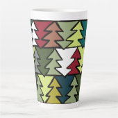 Tasse Latte Grande Musique (Devant)