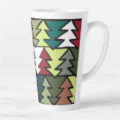 Tasse Latte Grande Musique (Droite)
