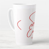 Tasse Latte Grandes Muqueuses (Angle gauche)