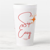 Tasse Latte Grandes Muqueuses (Devant)