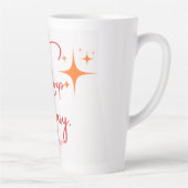 Tasse Latte Grandes Muqueuses (Droite)