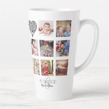 GRANDPA PHOTO COLLAGE CADEAU FIER GRANDAD