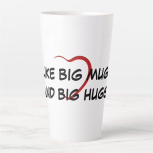 TASSE LATTE GRANDS GROS GROS ET GRANDS GROS GROS