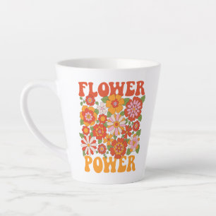 Tasse Latte Graphique d'alimentation super