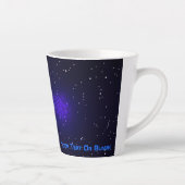 Tasse Latte Gravité Drive Spacecraft (Droite)