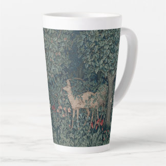 Tasse Latte Greenery, Victorian Era Tapestry by Henry Dearle