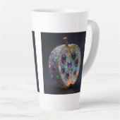 Tasse Latte grenade (Angle droit)