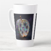 Tasse Latte grenade (Angle gauche)