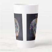 Tasse Latte grenade (Devant)