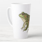 Tasse Latte Grenouille (Angle gauche)