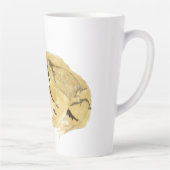 Tasse Latte Grenouille à bois (Droite)