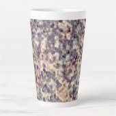 Tasse Latte Grey, beige (Devant)