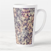 Tasse Latte Grey, beige (Droite)