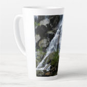 Tasse Latte Grizzly Falls, King's Canyon National Park, (Angle gauche)