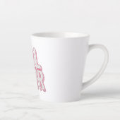 TASSE LATTE GRL PWR (Droite)