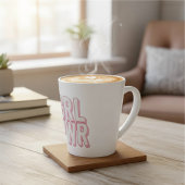TASSE LATTE GRL PWR