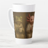 Tasse Latte Grumpy Lake Pals (Angle gauche)