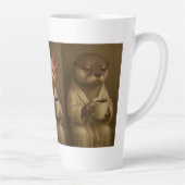 Tasse Latte Grumpy Lake Pals (Droite)