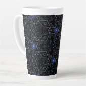 Tasse Latte Guide notre chemin (Angle gauche)