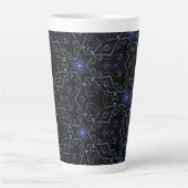 Tasse Latte Guide notre chemin (Devant)