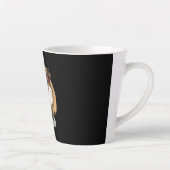 Tasse Latte Guinéen Pig Vidéo Jeu Animaux Animaux Animaux Cade (Droite)