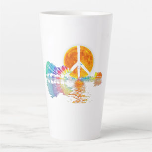 Tasse Latte Guitar Lake Shadow