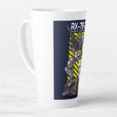 Tasse Latte Gundam (Angle gauche)